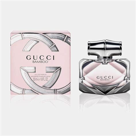 gucci bamboo 50ml edt spray